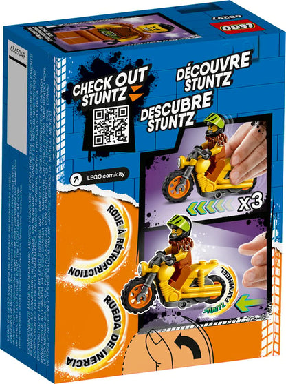 LEGO 60297 - Abriss-Stuntbike