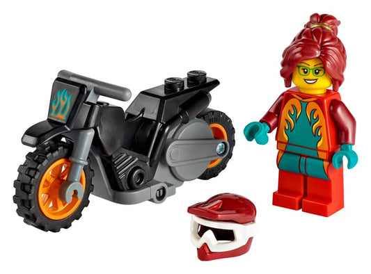 LEGO 60311 – Feuer-Stuntbike