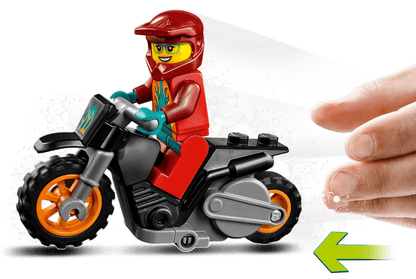 LEGO 60311 – Feuer-Stuntbike