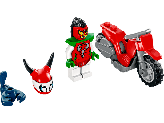 LEGO 60332 - Dreister Skorpion Stuntbike