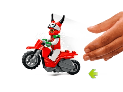 LEGO 60332 - Dreister Skorpion Stuntbike