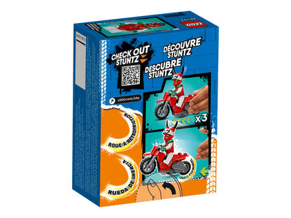 LEGO 60332 - Dreister Skorpion Stuntbike