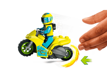 LEGO 60358 - Cyber-Stuntbike