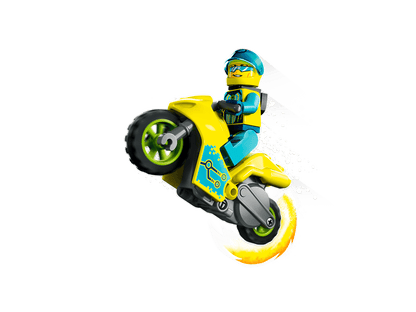 LEGO 60358 - Cyber-Stuntbike