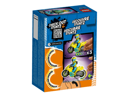 LEGO 60358 - Cyber-Stuntbike