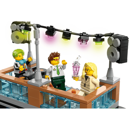LEGO 60380 - Modularer Stadtkern