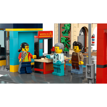 LEGO 60380 - Modularer Stadtkern