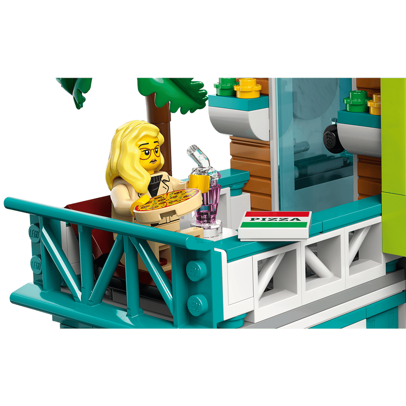 LEGO 60380 - Modularer Stadtkern