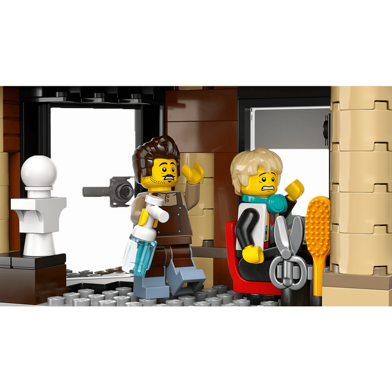 LEGO 60380 - Modularer Stadtkern