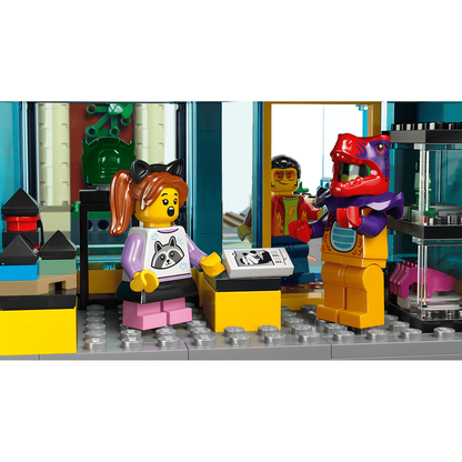LEGO 60380 - Modularer Stadtkern