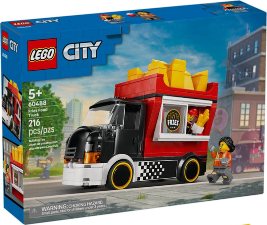 LEGO 60488 - Imbisswagen