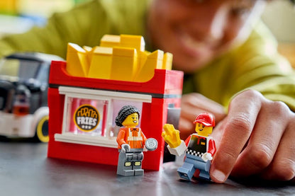 LEGO 60488 - Imbisswagen