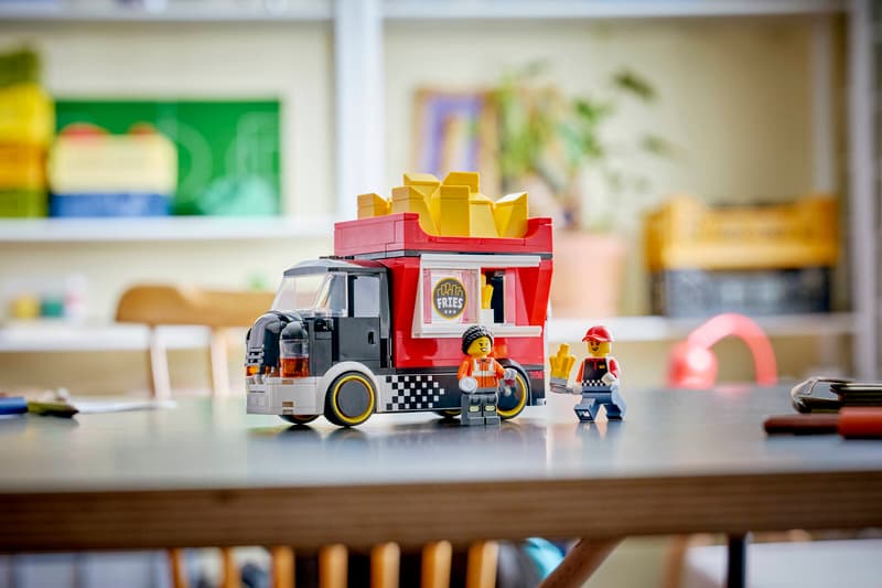 LEGO 60488 - Imbisswagen