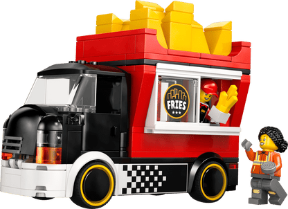 LEGO 60488 - Imbisswagen