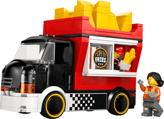 LEGO 60488 - Imbisswagen