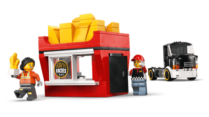 LEGO 60488 - Imbisswagen