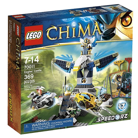LEGO 70011 – Adlerburg