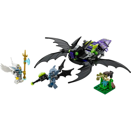 LEGO 70128 - Braptor's Flügel-Striker