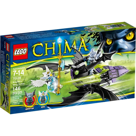 LEGO 70128 - Braptor's Flügel-Striker