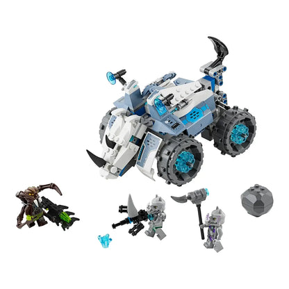 LEGO 70131 - Rogons Steinschleuder