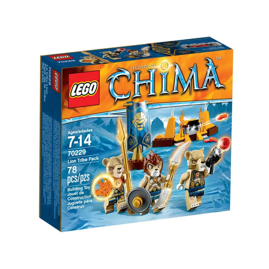 LEGO 70229 - Löwenstamm-Banner