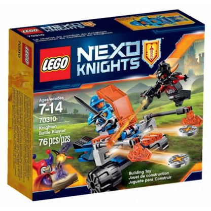 LEGO 70310 - Knighton Strijdblaster
