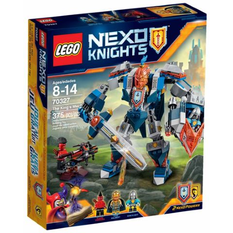 LEGO 70327 - Der Roboter des Königs
