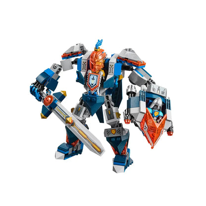 LEGO 70327 - Der Roboter des Königs