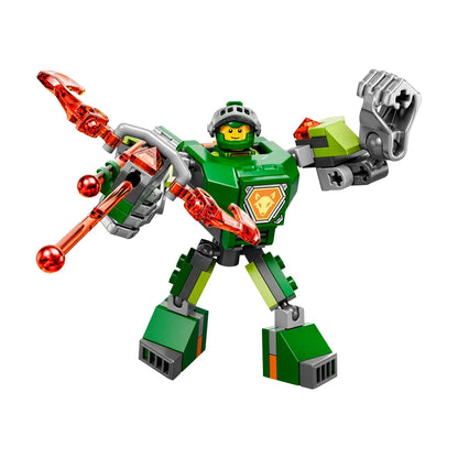 LEGO 70364 - Aarons Kampf-Anzug