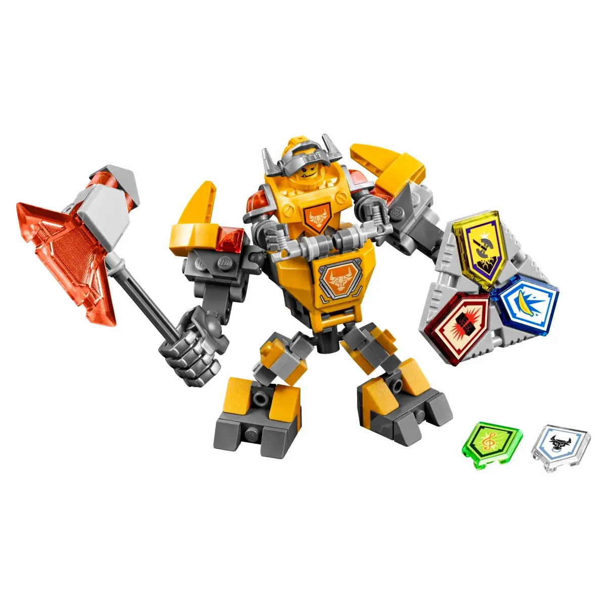 LEGO 70365 - Axl's Kampfanzug