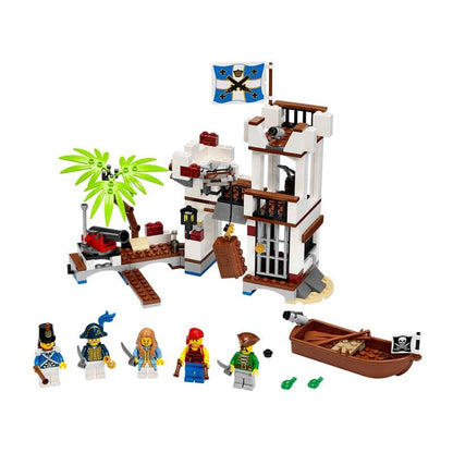 LEGO 70412 - Die Soldatenfestung