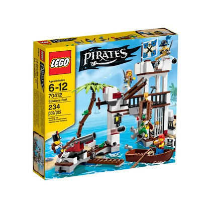 LEGO 70412 - Die Soldatenfestung