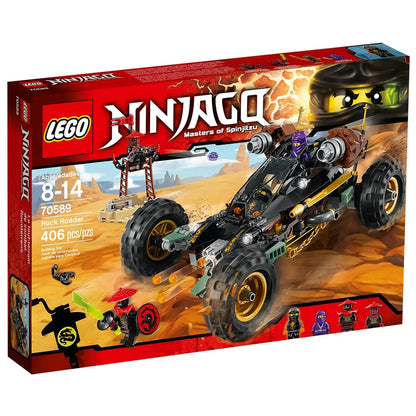 LEGO 70589 - Felsen-Raupe