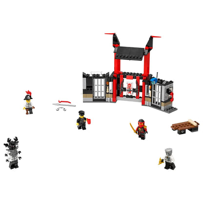 LEGO 70591 - Ausbruch aus dem Kryptarium-Gefängnis