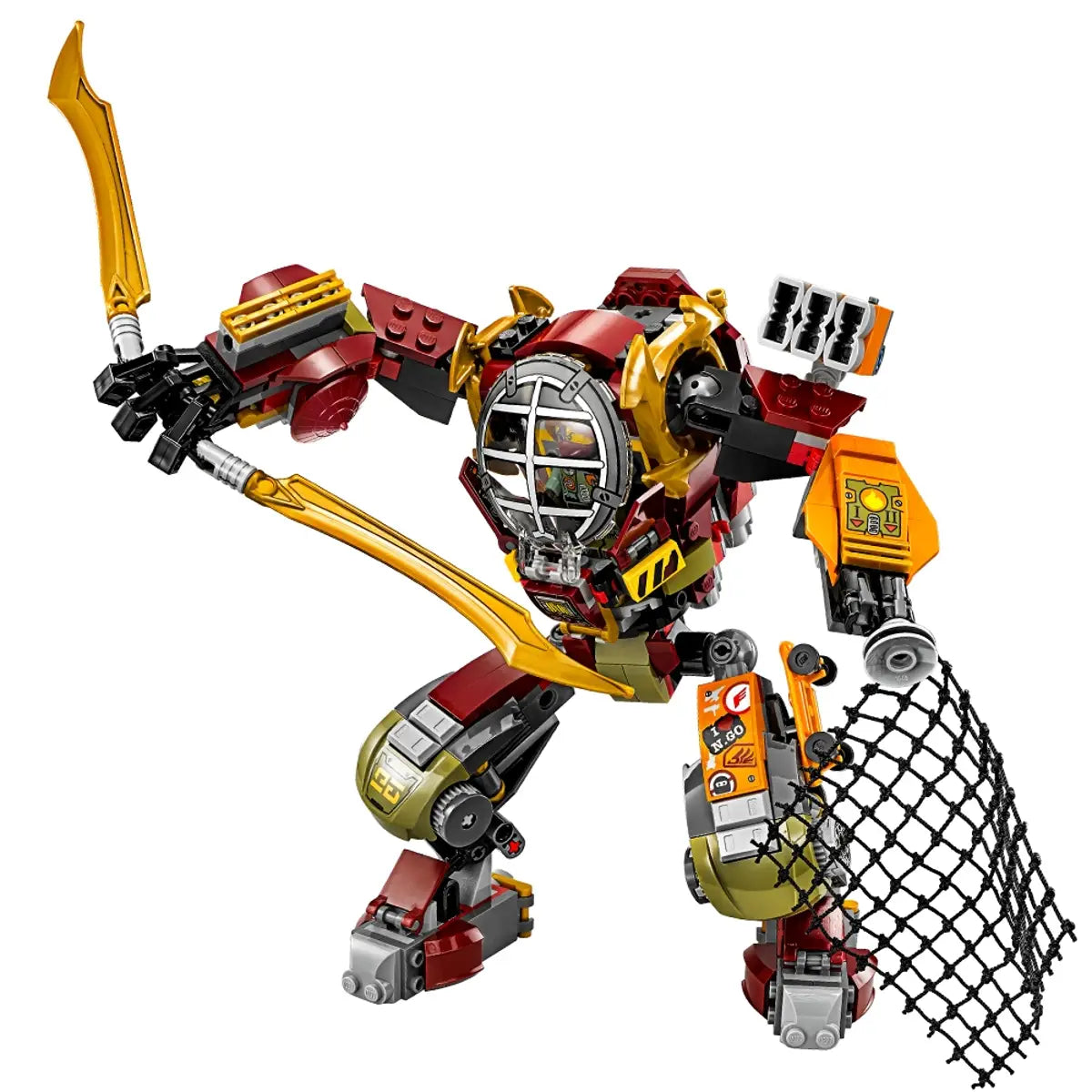 LEGO 70592 - Redding M.E.C.