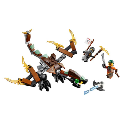 LEGO 70599 - Cole's Draak