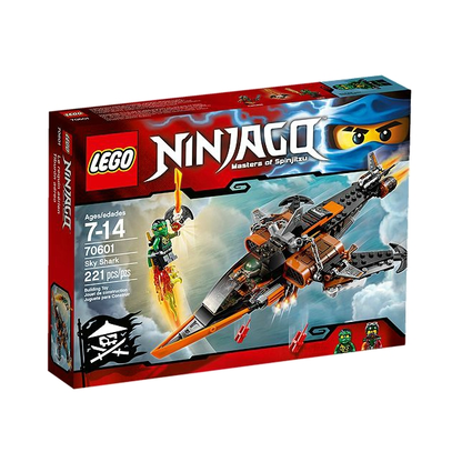 LEGO 70601 - Hai-Flieger