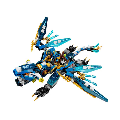 LEGO 70602 - Jays Drache