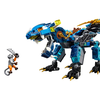 LEGO 70602 - Jays Drache