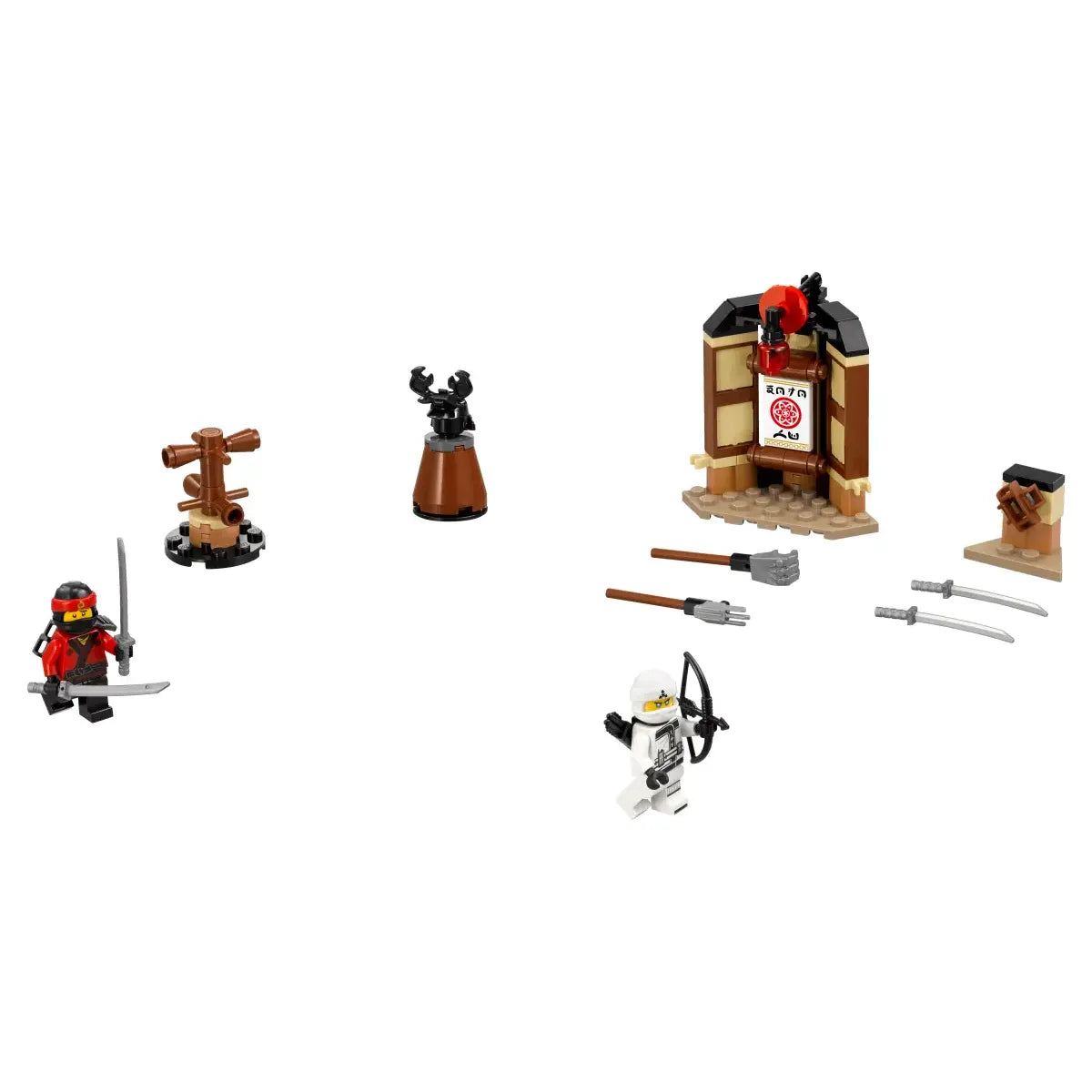 LEGO 70606 - Spinjitzu Training