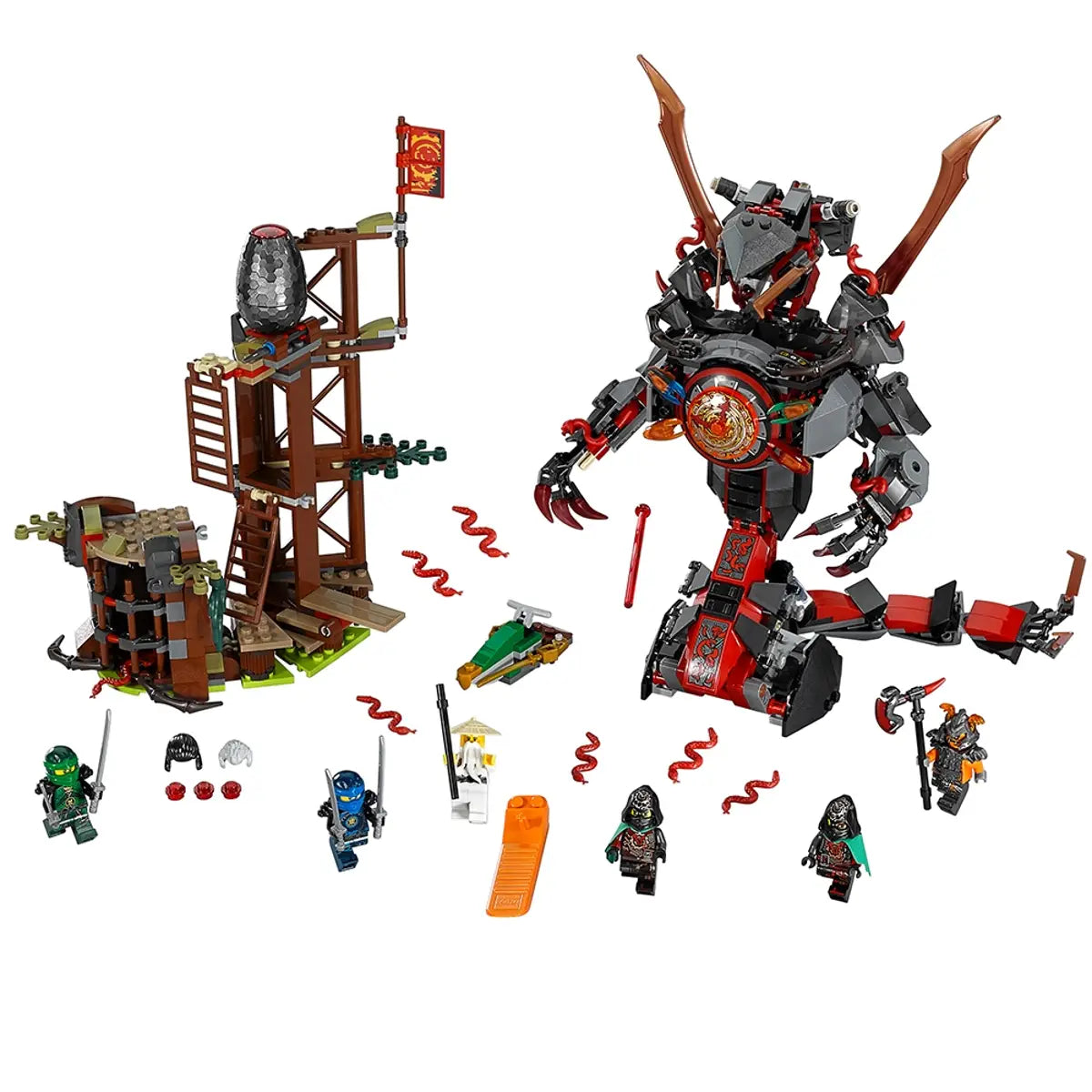 LEGO 70626 - Der Untergang des Iron Doom