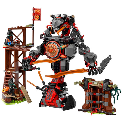 LEGO 70626 - Der Untergang des Iron Doom