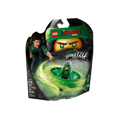 LEGO 70628 - Lloyd Spinjitzumeester