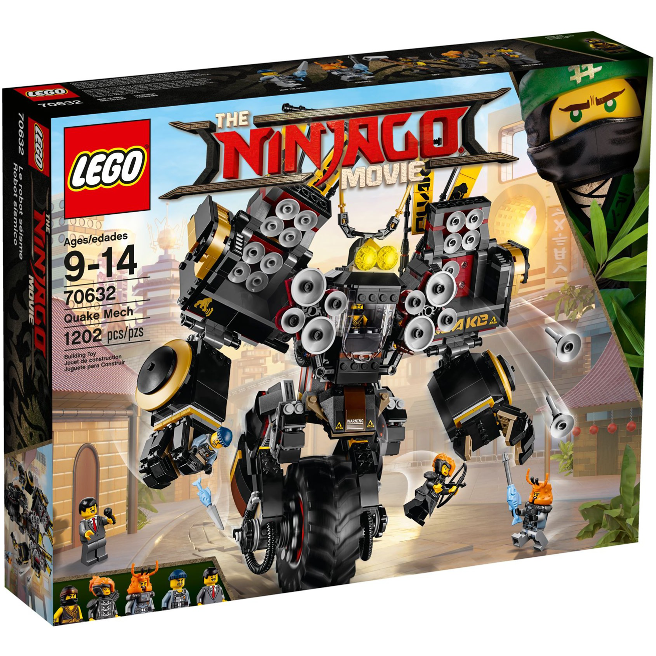 LEGO 70632 - Beben-Mech