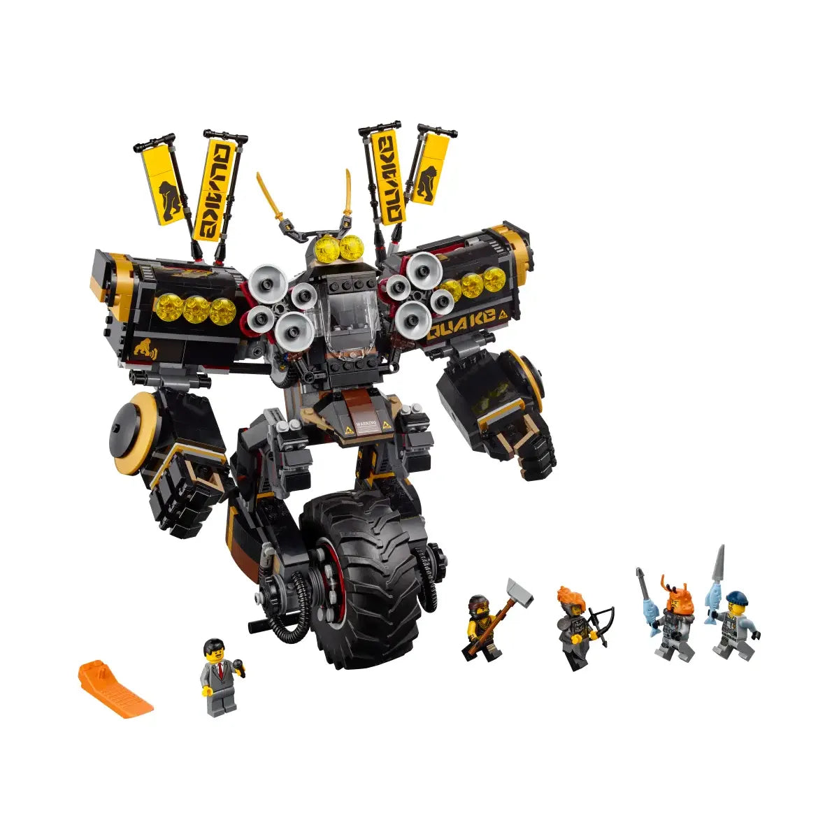 LEGO 70632 - Beben-Mech