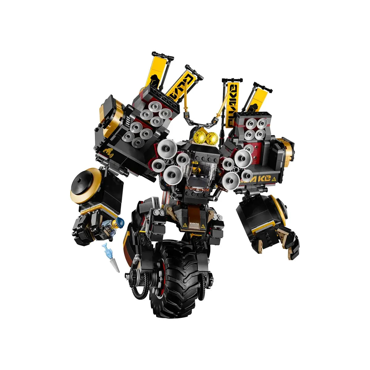 LEGO 70632 - Beben-Mech