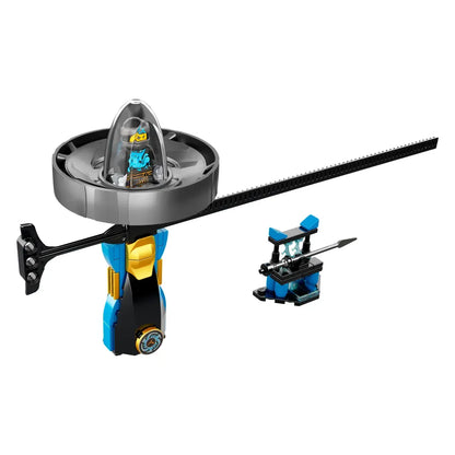 LEGO 70634 - Nya Spinjitzumeester