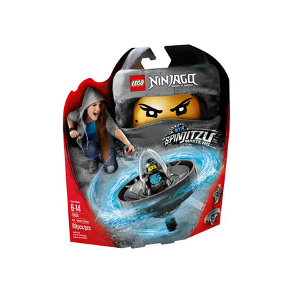 LEGO 70634 - Nya Spinjitzumeester