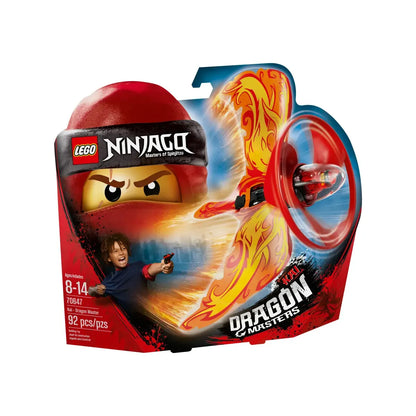 LEGO 70647 - Drachenmeister Kai
