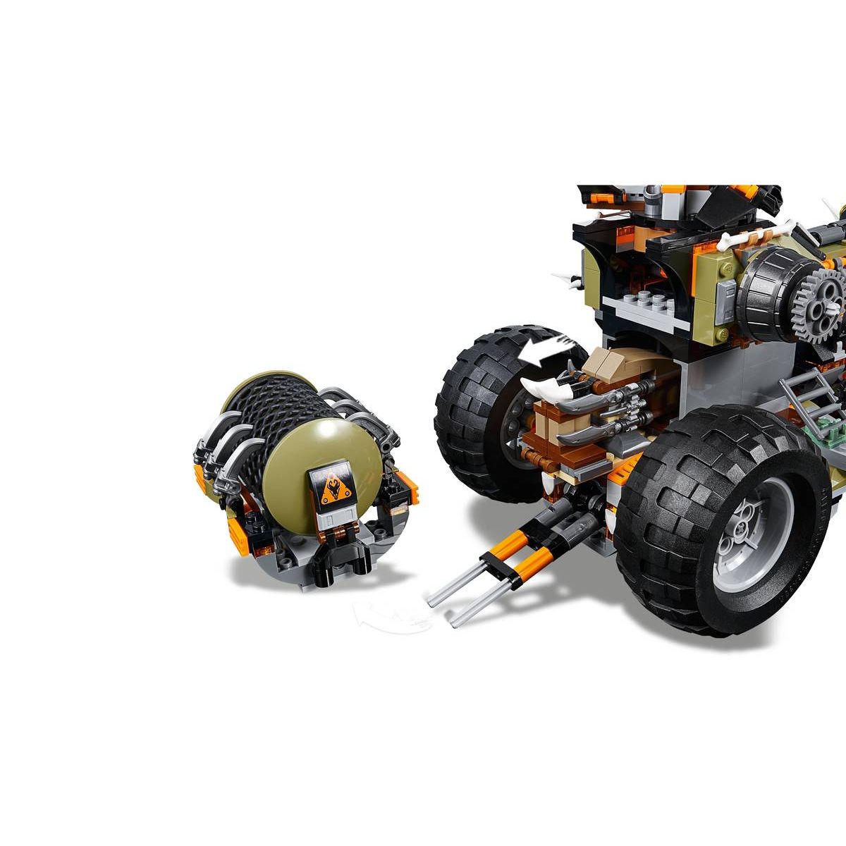 LEGO 70654 – Dieselnaut